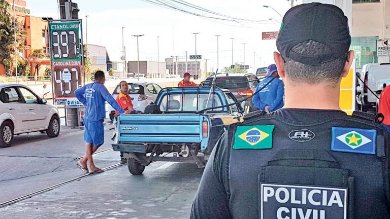 Dono de posto de Cuiabá é preso por elevação abusiva de preço