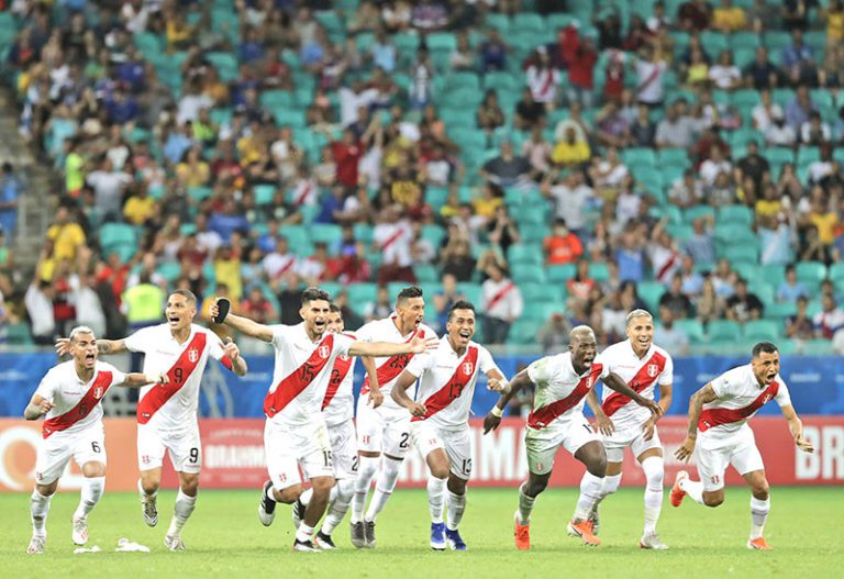 Copa América: Brasil e Peru na grande final