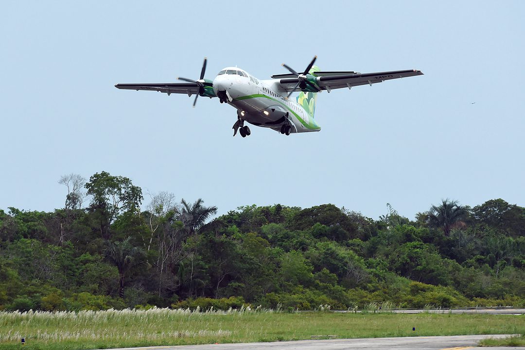 Rondonópolis poderá receber voos de mais uma companhia
