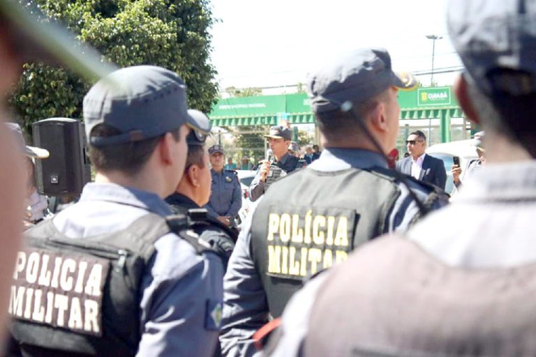 Combate à criminalidade: Polícia Militar deflagra operação em todo o Estado