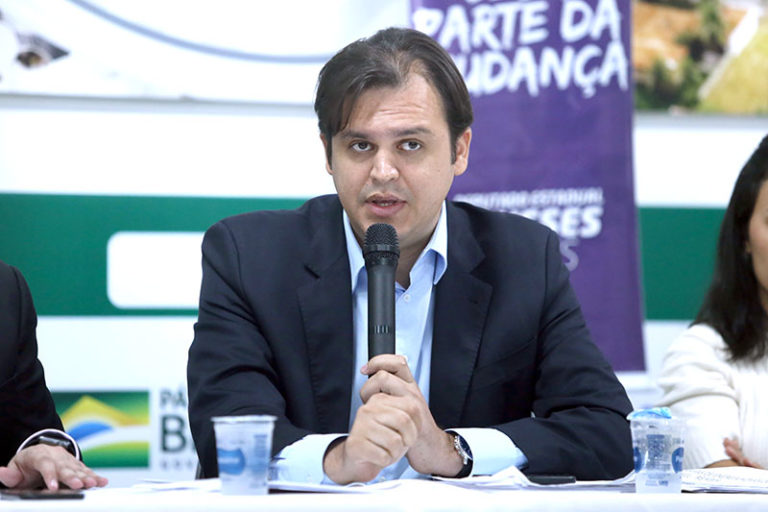 Demandas regionais: Thiago Silva já percorreu mais de 50 municípios de Mato Grosso