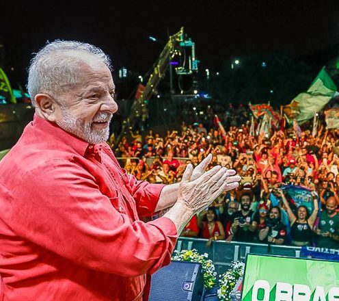 Caravana de Rondonópolis vai prestigiar posse de Lula em Brasília