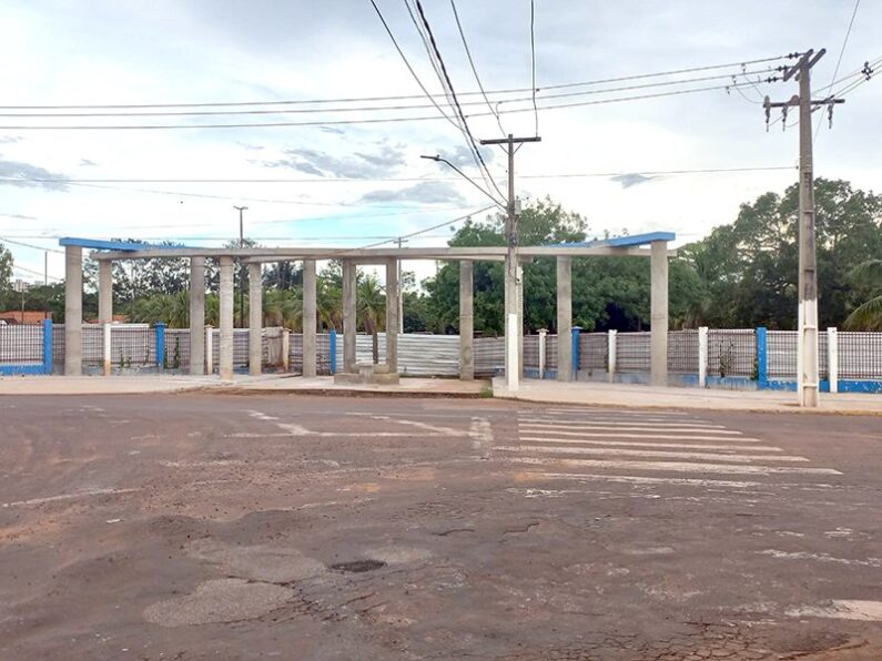 Parque das Águas Quentes é reaberto após dois anos fechado para  revitalização em MT, Mato Grosso