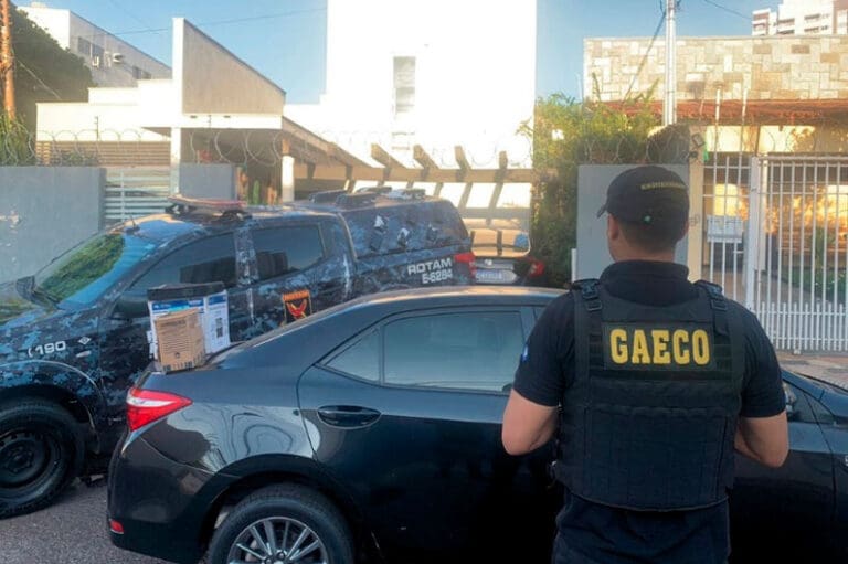 Fraudes fiscais: Operação do Gaeco mira empresas de fachada para transporte de grãos