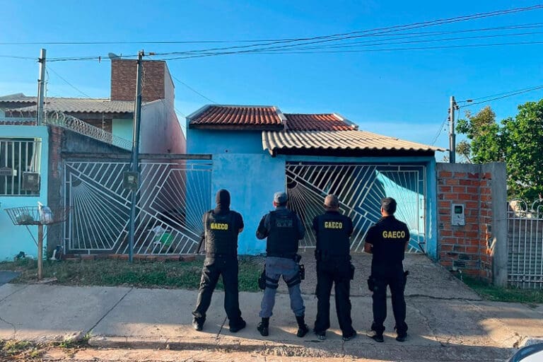 OPERAÇÃO TUDO 2: Organização criminosa em Barra do Garças é alvo de operação do Gaeco
