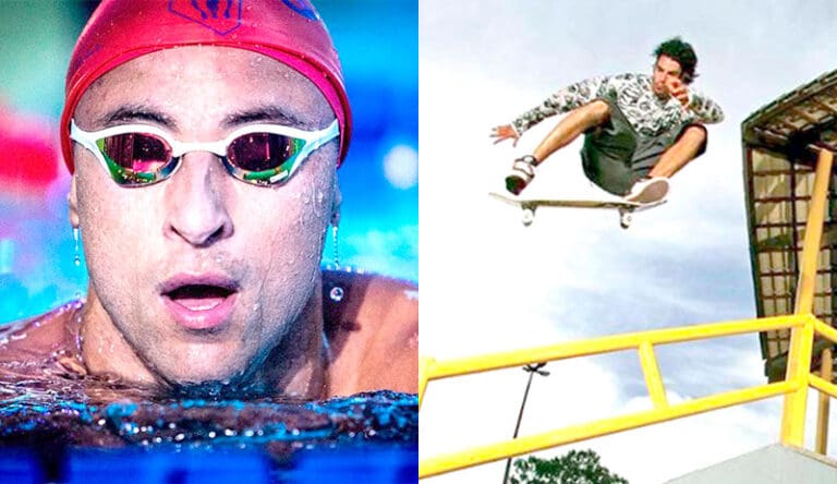 Prêmio “Sabino Albertão”: Nadador e skatista mato-grossenses serão homenageados