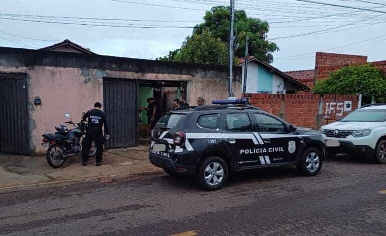 Operação Circumventum cumpre 60 ordens de prisões e buscas em Rondonópolis e mais cinco cidades de Mato Grosso e RJ