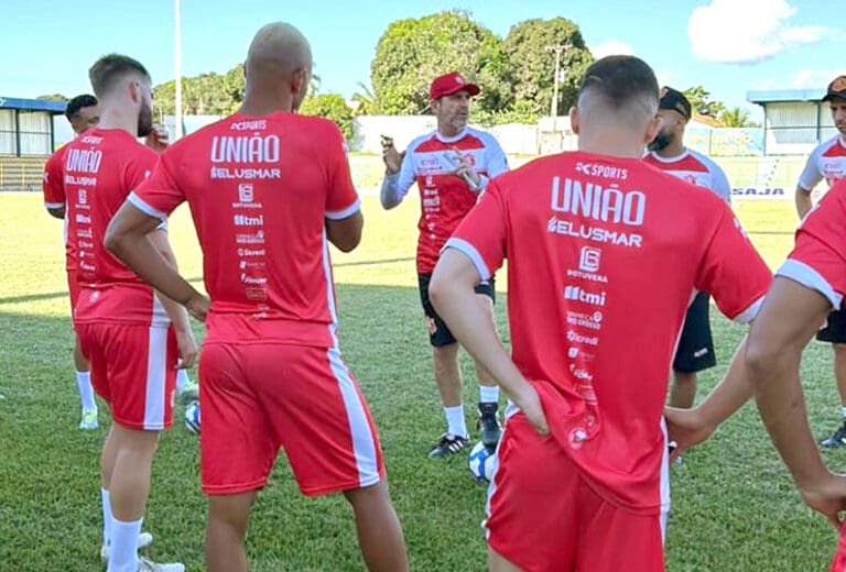 Sonhando com o acesso: União inicia hoje a sua caminhada na Série D do Brasileiro