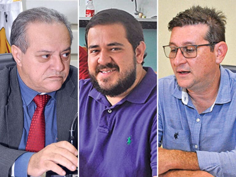 Eleições municipais: Ex-presidentes da Câmara ensaiam retorno